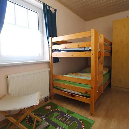 Hébergement de vacances Ferienhaus Petra Rerik