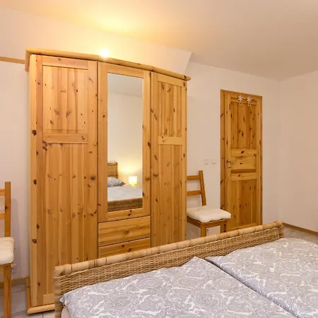 Petra Holiday home Waren (Mueritz)